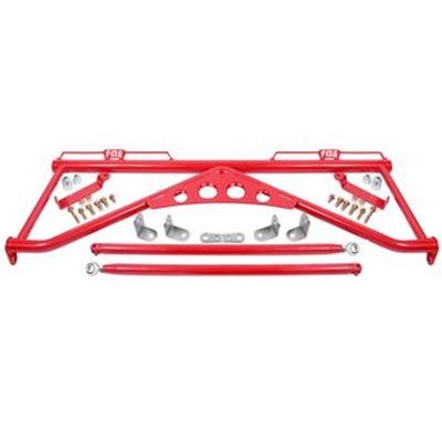 BMR Harness Bar Rouge 2015-2023 Mustang